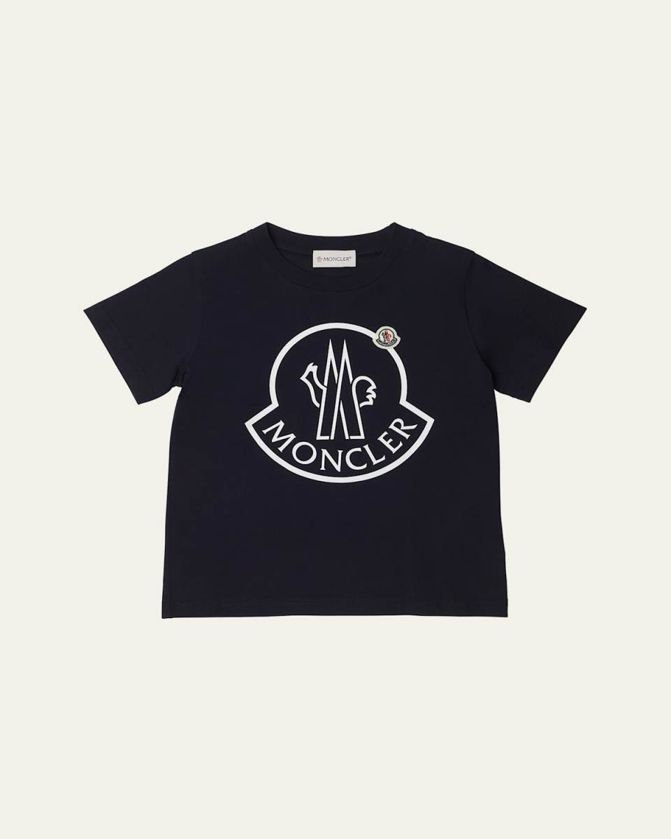Boy's Logo Bell Graphic T-Shirt, Size 8-14